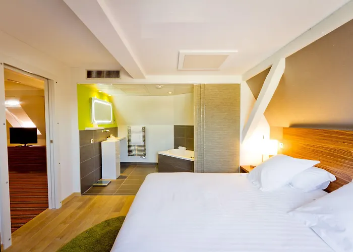 Hotel Et La K - Basel Airport Saint-Louis (Haut-Rhin)