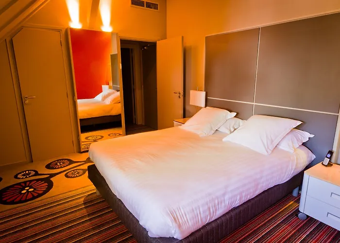 Et La K - Basel Airport 4* Saint-Louis (Haut-Rhin)