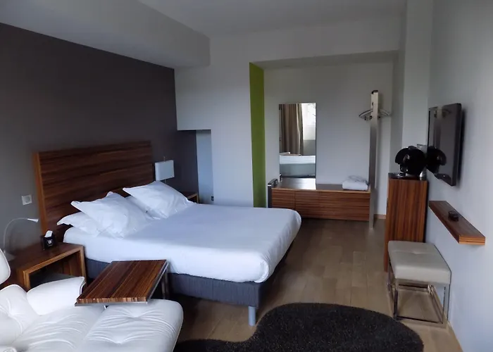 Et La K - Basel Airport 4* Saint-Louis (Haut-Rhin)