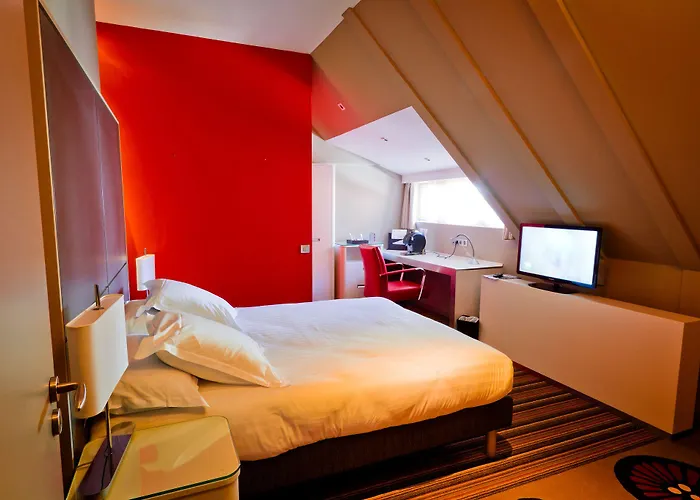 Et La K - Basel Airport Saint-Louis (Haut-Rhin)