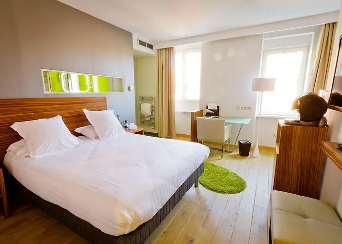 Et La K - Basel Airport 4* Saint-Louis (Haut-Rhin)