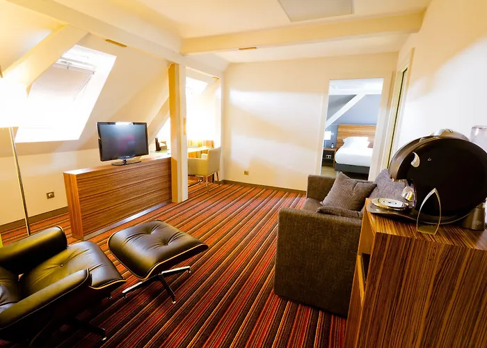 Et La K - Basel Airport Hotel