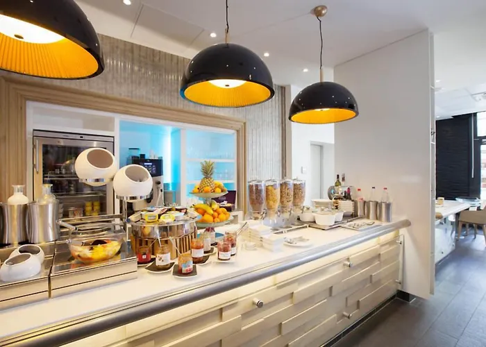 Hotel Et La K - Basel Airport Saint-Louis (Haut-Rhin)