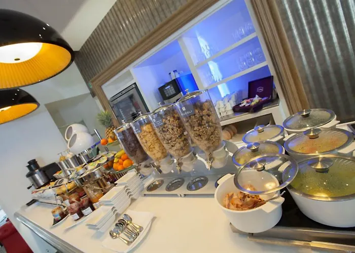 Et La K - Basel Airport 4* Saint-Louis (Haut-Rhin)