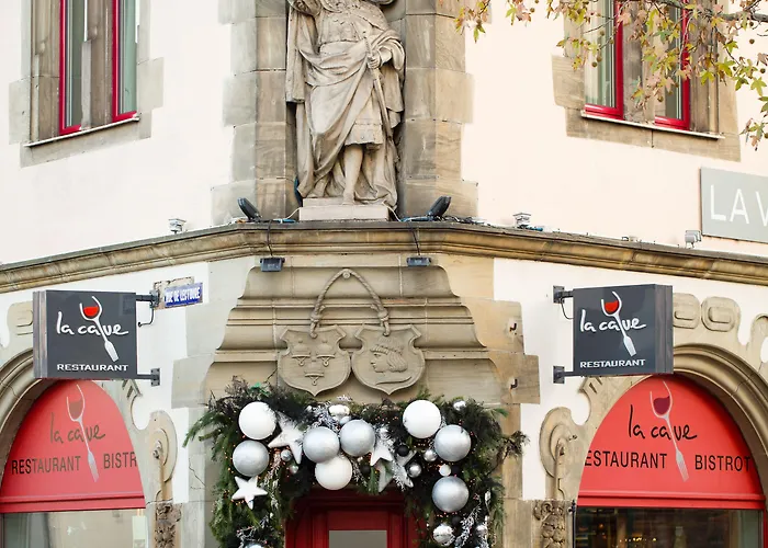 Et La K - Basel Airport 4* Saint-Louis (Haut-Rhin)