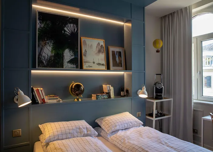 Et La K - Basel Airport