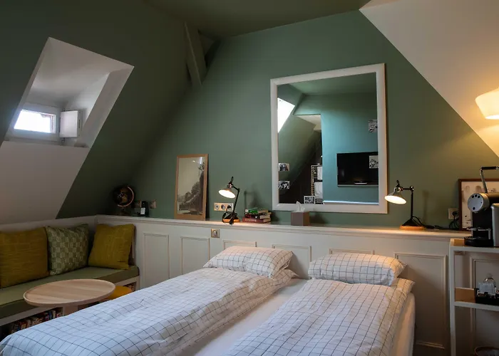 Hotel Et La K - Basel Airport