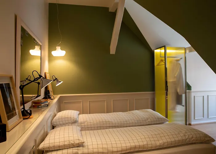 Hotel Et La K - Basel Airport 4*