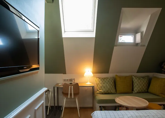 Et La K - Basel Airport 4*