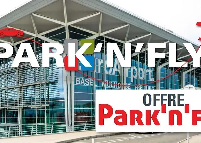 Et La K - Basel Airport Saint-Louis (Haut-Rhin)