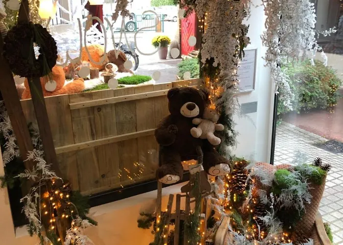 Et La K - Basel Airport 4*