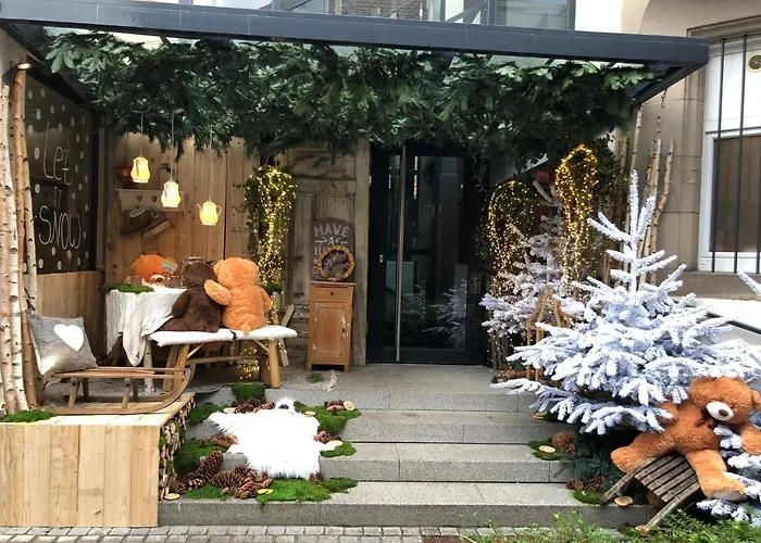 Et La K - Basel Airport 4*