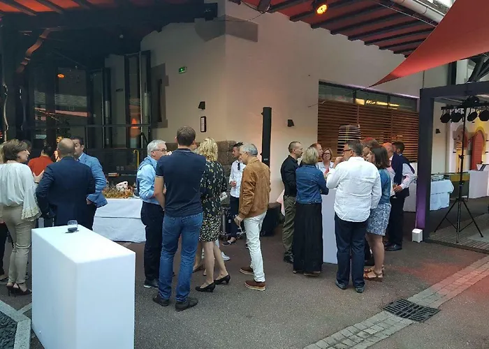 Hotel Et La K - Basel Airport Saint-Louis (Haut-Rhin)